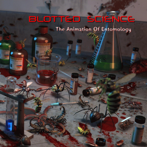 Blotted Science : The Animation of Entomology
